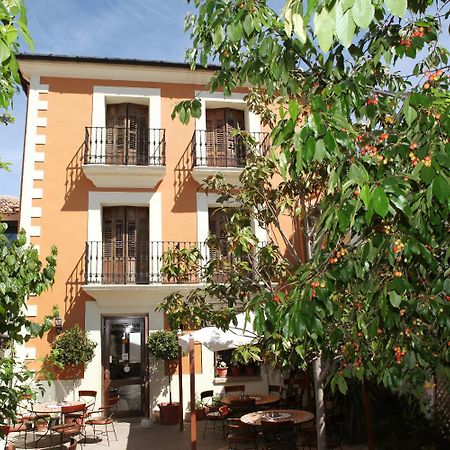 Hotel El Faixero Tradicional Cinctorres Exterior foto