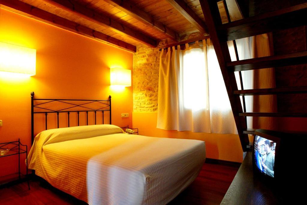 Hotel El Faixero Tradicional Cinctorres Quarto foto