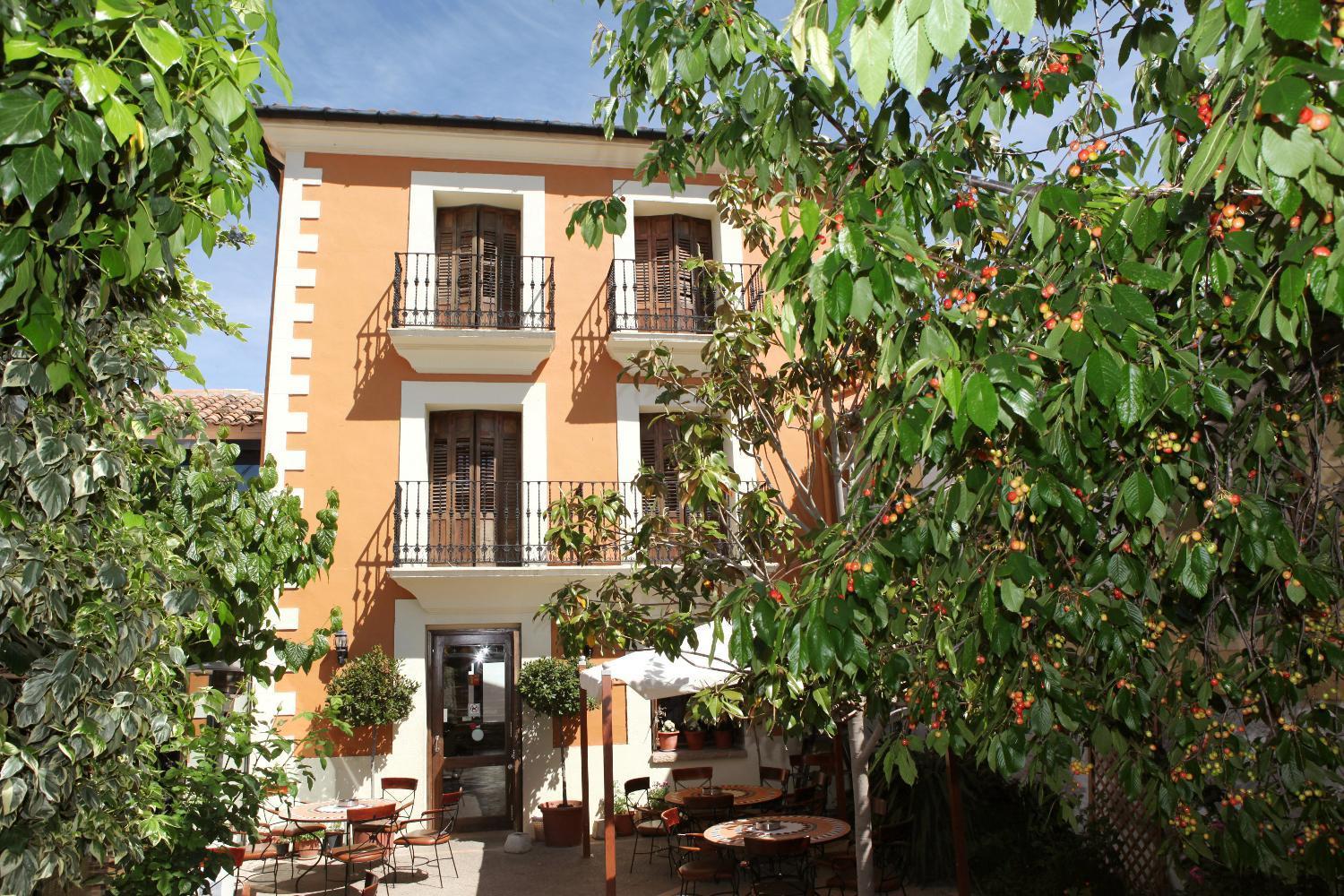 Hotel El Faixero Tradicional Cinctorres Exterior foto